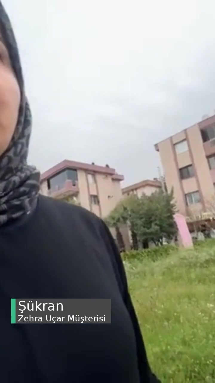 Zehra Uçar Instagram Hesabı İle İlgilenen Müşteri Temsilcileri videonun kapak resmi