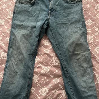 Mavi Mağazadan Aldığım Kot Pantolonun Renk Atması Ve Reddedilen Değişim Talebim