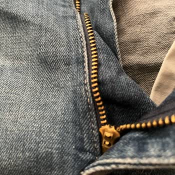 Mavi Mağazadan Aldığım Kot Pantolonun Renk Atması Ve Reddedilen Değişim Talebim