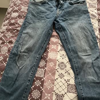 Mavi Mağazadan Aldığım Kot Pantolonun Renk Atması Ve Reddedilen Değişim Talebim