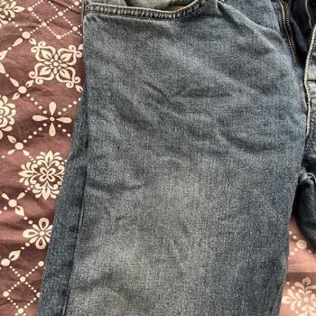 Mavi Mağazadan Aldığım Kot Pantolonun Renk Atması Ve Reddedilen Değişim Talebim