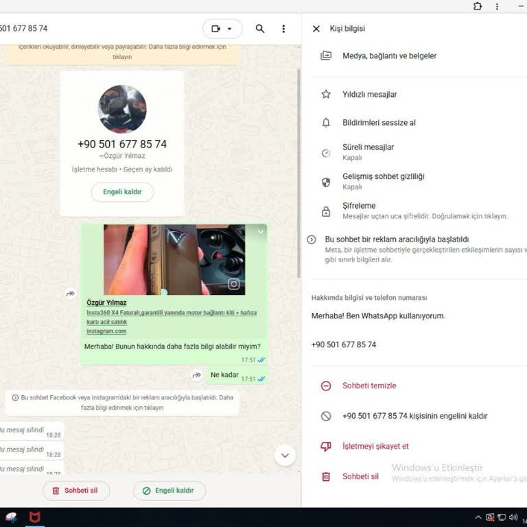 Instagram Marketplace'te Sahte Reklam Ve Bağlantı Şikayeti