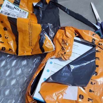 Trendyol’da İade Reddi Ve Kutu Hasarıyla Mağdur Oldum