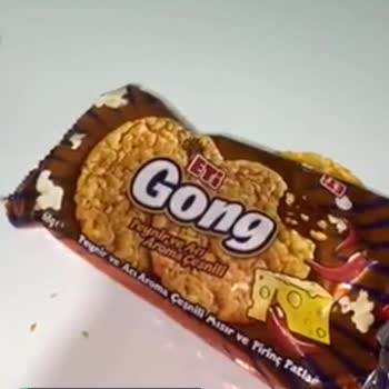 Eti Gong Markasından Çıkan Madde!