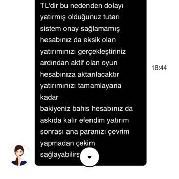 Ultrabet Hesabımda Görünmeyen Kripto Yatırımı Ve Ek Yatırım Talebi