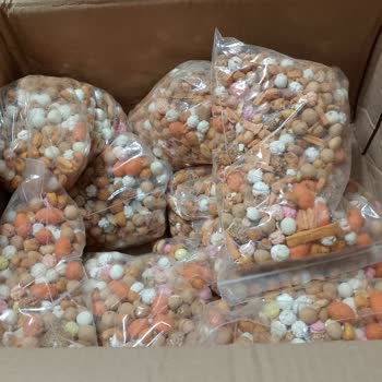 Çürük Kuruyemişler Ve Cevapsız Müşteri Hizmetleri İçin Tam İade Talebi