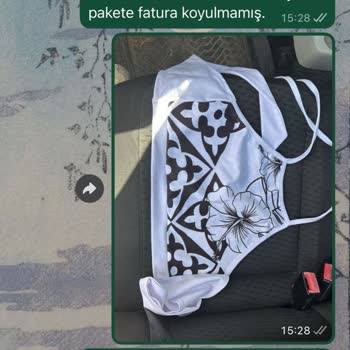 Yanlış Gönderilen Ürün Ve 2250 TL Geri Ödeme Talebi