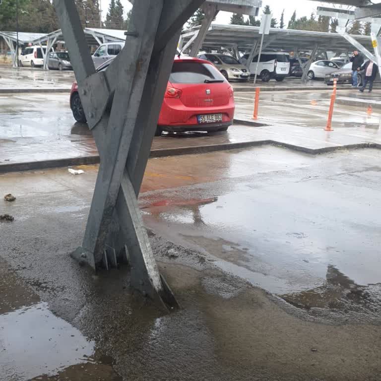 Arka Cam Değişimi Gecikmesi Ve 26 Bin TL Ücret İadesi Talebi