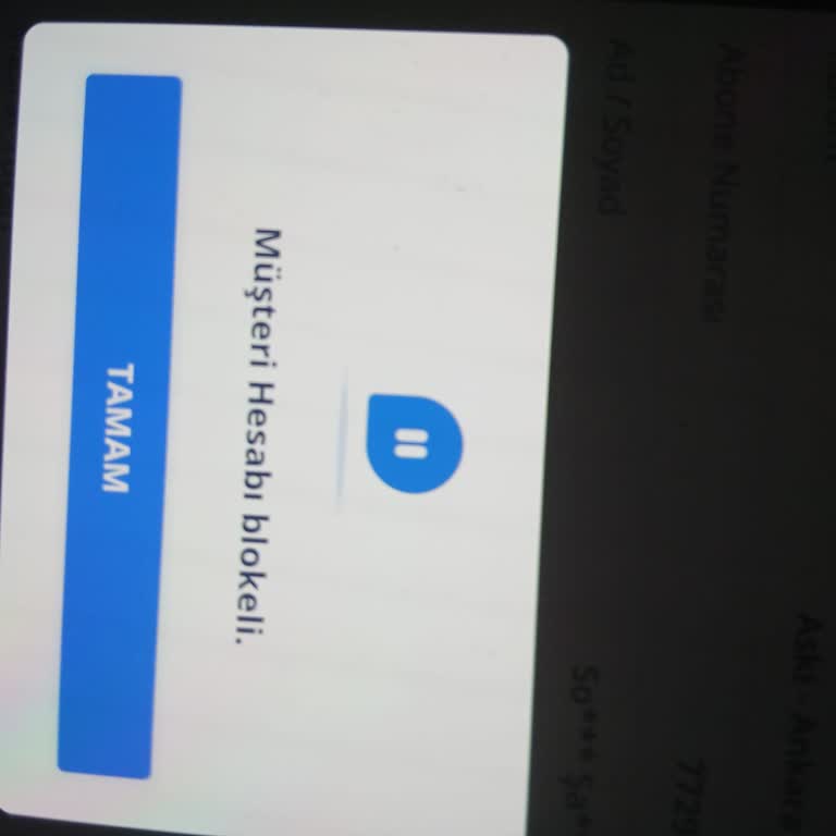 Borç Kapandıktan Sonra Da Kredi Kartı Blokajı Kaldırılmadı