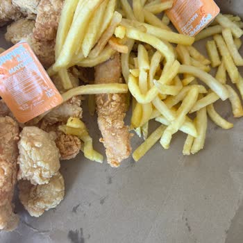 Popeyes Siparişimde Kıl Çıktı Ve İade Talebim Reddedildi