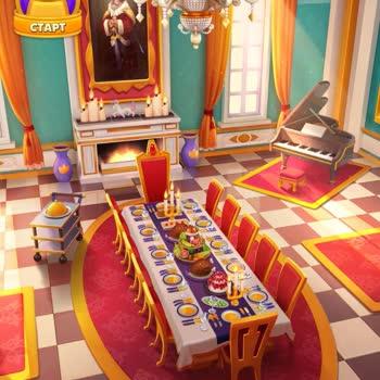 Royal Match Проблема С Игрой, Не Грузиться. Новые уровни и территории перестали открываться