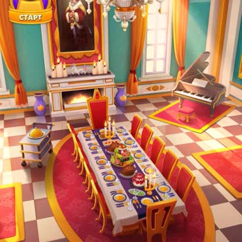 Royal Match Проблема С Игрой, Не Грузиться. Новые уровни и территории перестали открываться