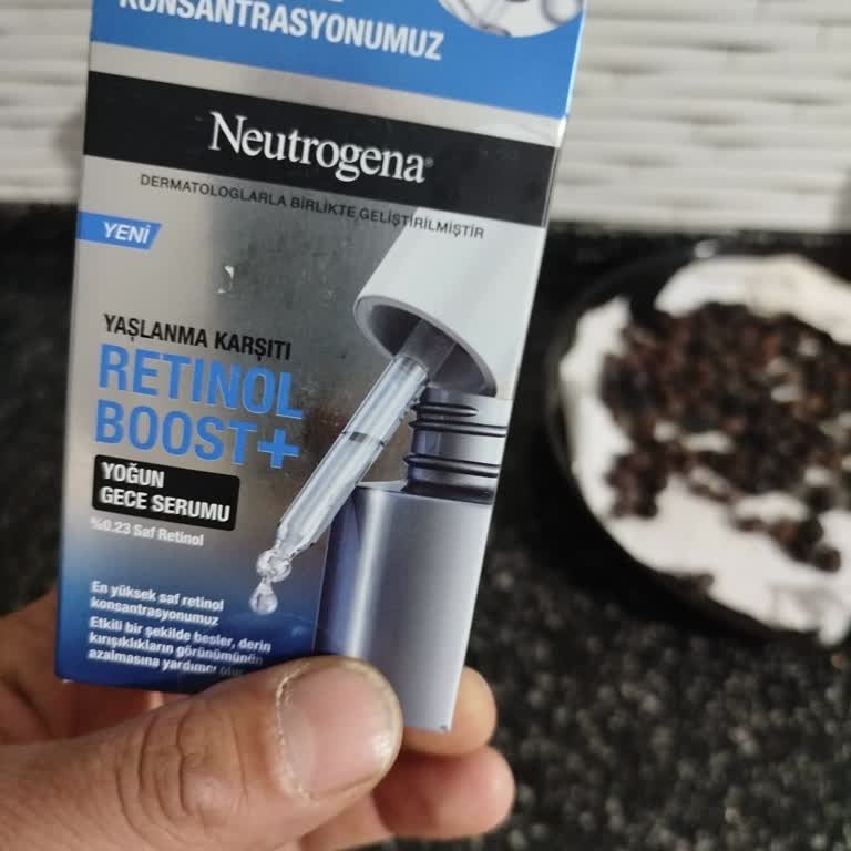 Migros’ta Satılan Tarihi Geçmiş Neutrogena Kremi İade Talebi