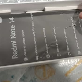 Epttavm Açılmış Note 14 İçin Tam İade Talebi