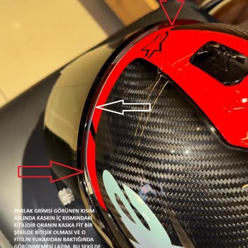 Alpinestars Kaskta Üretim Hatası: İade Reddi Ve Tüketici Hakları İhlali