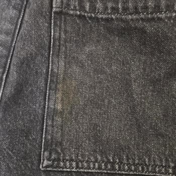 Tuğba Giyim Ceketinde Yıkama Talimatına Uymasına Rağmen Leke Ve Pas Sorunu