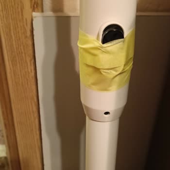 Sinbo Svc8623 Dikey Süpürge Sap Düğmesinin Kırılması Ve Yedek Parça Talebi