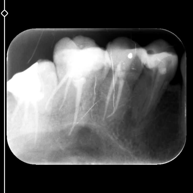 Kanal Tedavisi Sonrası Ön Diş Çürümesi, Klinik Çözüm Sunmadı
