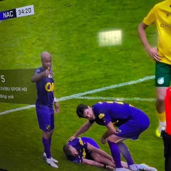 Televizyon Görüntüsü Bulanık Ve Garanti Kapsamında Değişim Talebi