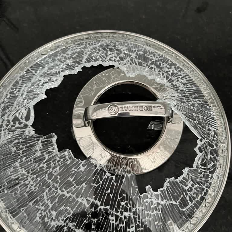 Korkmaz Stema 20 cm Tencere Kapağı İlk Kullanımda Patladı, Güvenimi Sarsıyor