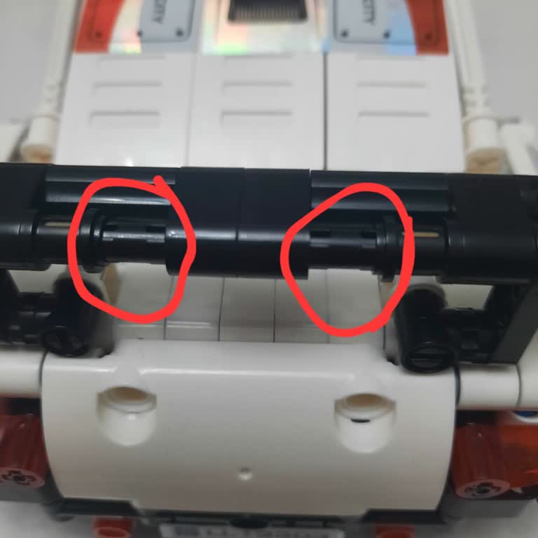 Lego Setinde Eksik Parçalar Nedeniyle Tamamlayamıyorum