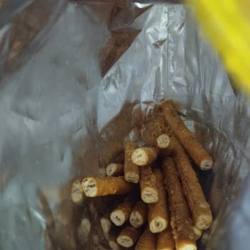 Susamsız Ülker Çubuk Krakerlerde Kalite Sorunu