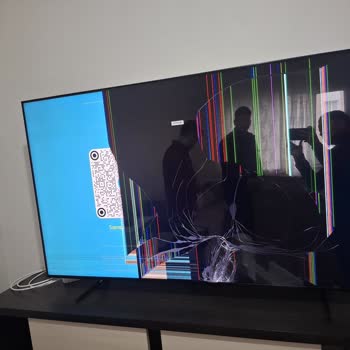 Kırık Televizyon Teslimatı Ve Vatan Bilgisayar'dan Yanıtsızlık