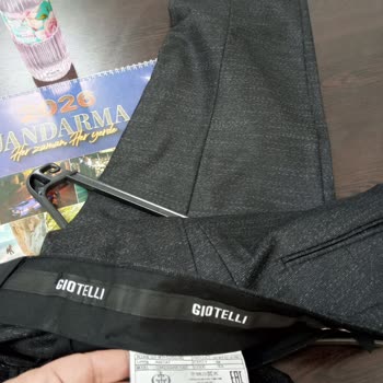 Sabri Özel'de Yanlış Beden Pantolonu Ve Müşteri Hizmetlerinin Duyarsızlığı
