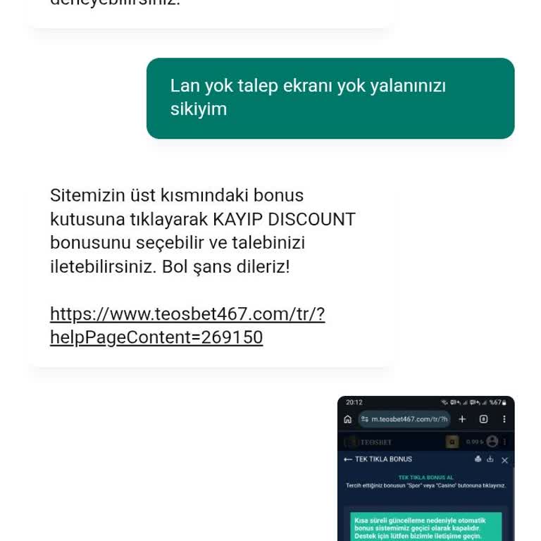 Kapalı Oyunlar Nedeniyle 5.000 TL Hızlı Kaybı Ve Bonus Talebinin Görmezden Gelinmesi