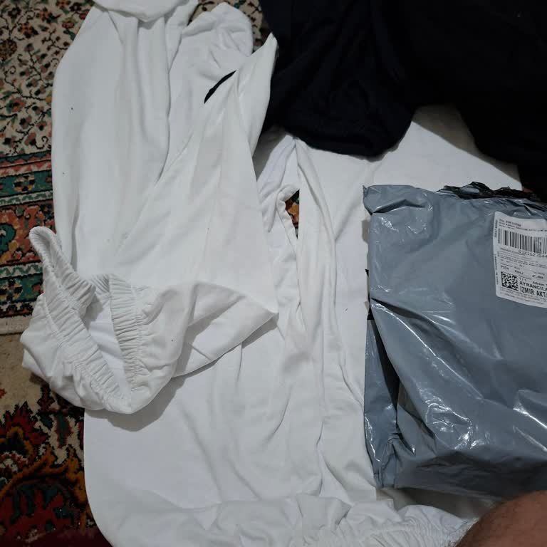 Pantolon Dünyası Şikayeti