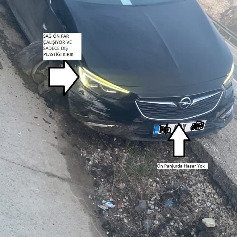 Allianz Sigorta İzinsiz Dosya Açılması Ve Çıkma Parçalarla Onarım Nedeniyle Yaşadığım Mağduriyet