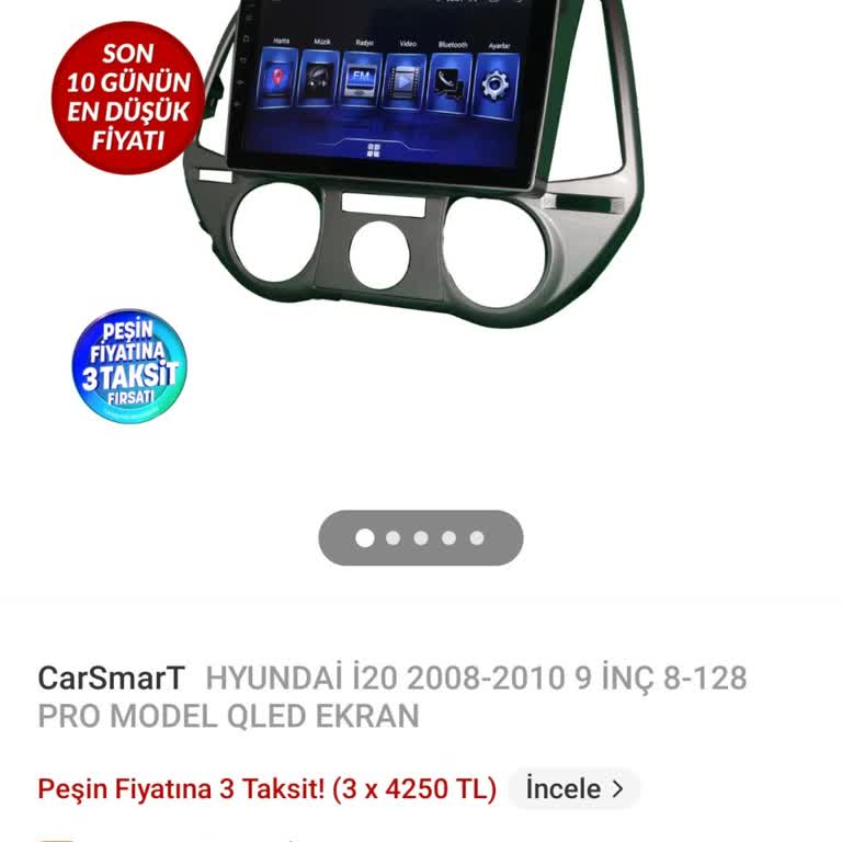 Trendyol Yanıltıcı İlan Ve Düşük Donanımlı Ürünle Alışverişte Aldatıldım