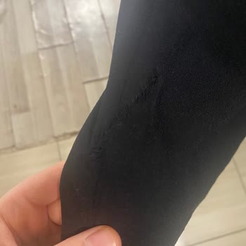 Touché Privé Dikişleri Kendi Kendine Sökülen Ceket ve 18 Günlük Geri Dönüşsüz İletişim