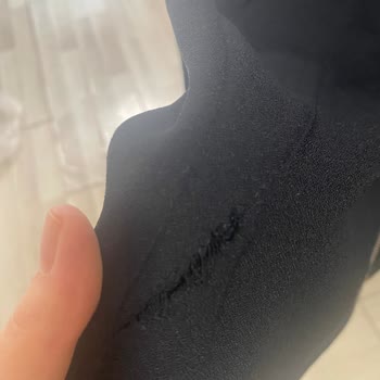 Touché Privé Dikişleri Kendi Kendine Sökülen Ceket ve 18 Günlük Geri Dönüşsüz İletişim