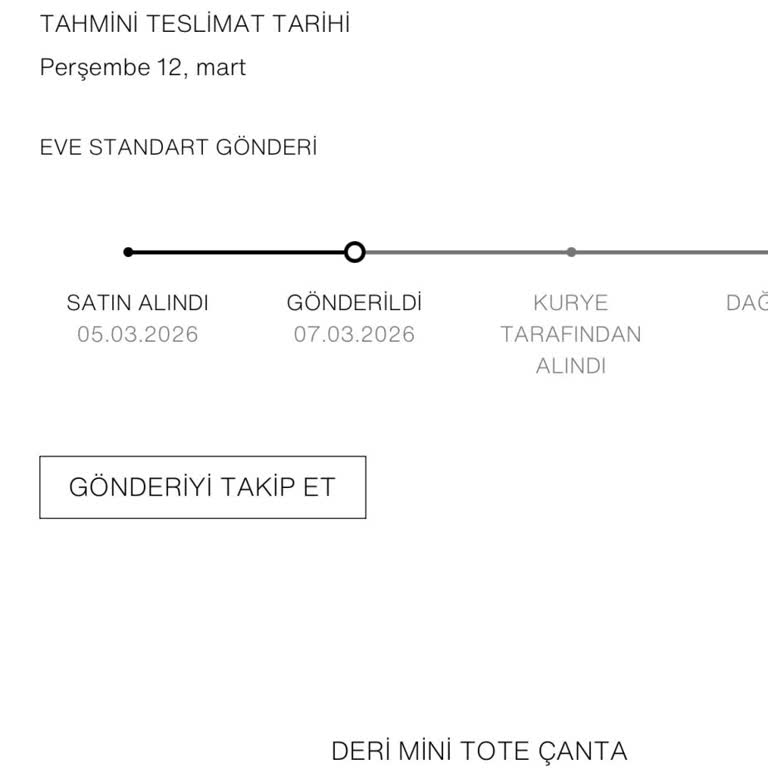 Zara'dan Sipariş Gönderilmedi, Stok Sorunu Ve Cevapsızlık Şikayeti