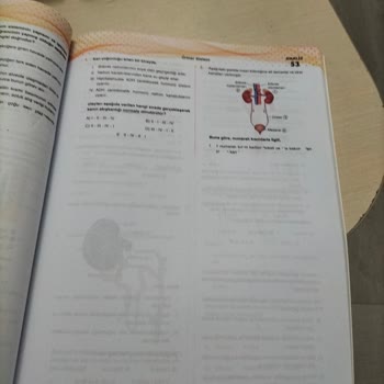 Biyotik Yayınları Soru Bankasında Baskı Hataları Ve Sayfa Eksikliği