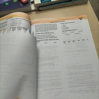 Biyotik Yayınları Soru Bankasında Baskı Hataları Ve Sayfa Eksikliği