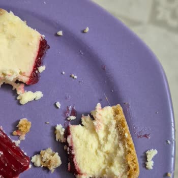 Yemeksepeti'nde Kıl İçeren Cheesecake Ve Yorum Sansürü