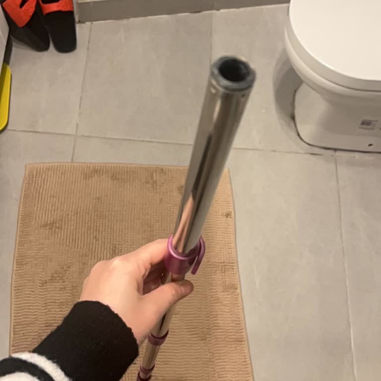 Parex Wondero Temizlik Setinin Vidalanan Sap Parçasının Kırılması Ve Yedek Parça Talebi