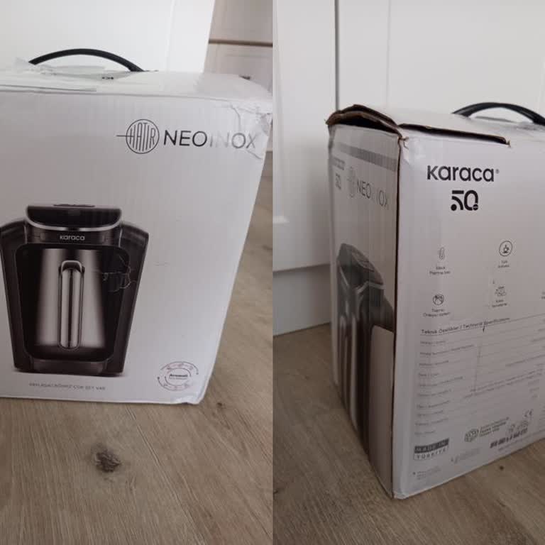 Satıcı Ürünü Kullanılmış Gibi Göstererek İadeyi Reddetti