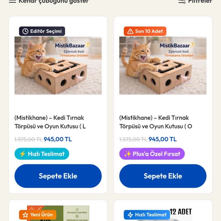 Tiklasiparisver.com | @Petshopunuz_ 2000 TL Ödeme Sonrası Ürün Gelmemesi Ve İade Talebi