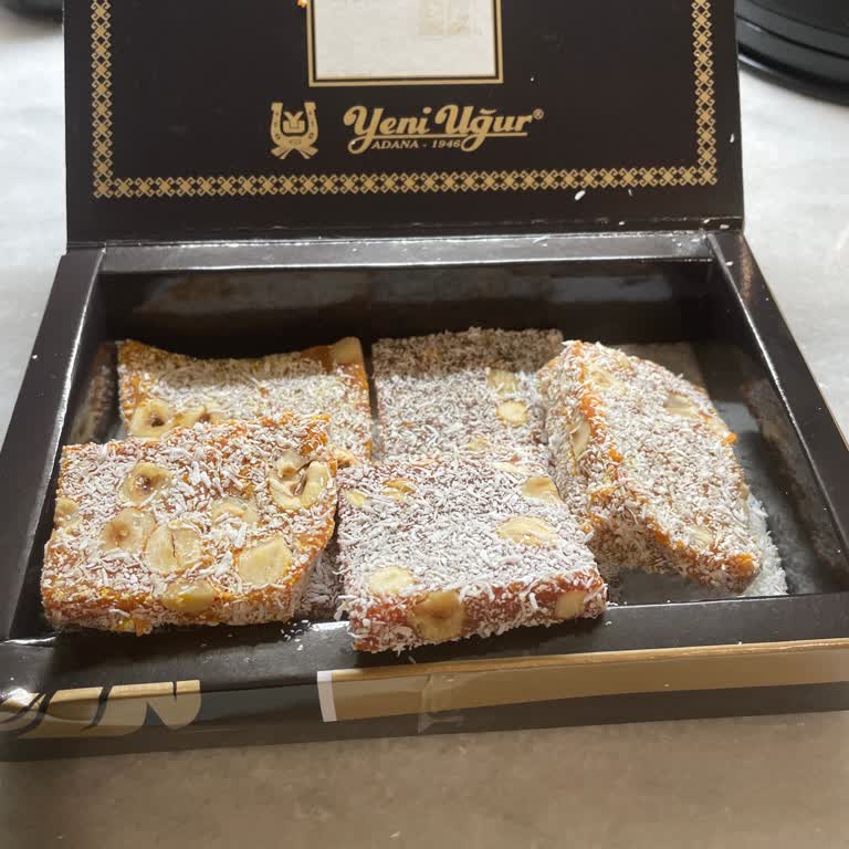 Yeni Uğur Helvacılık Kenan Evren şubesi Şikayeti