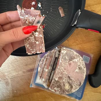 Metro Market Pendik Şubesinde Kavurmanın İçinde Yabancı Madde Ve Hijyen Sorunu