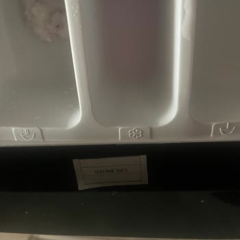 Arçelik 12140 Mx Çamaşır Makinesinde Kullanılmış Görünen Defekt Ve Elektrik Şoku Riski