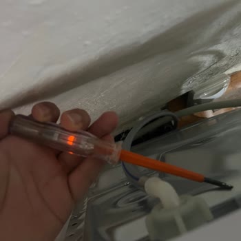 Arçelik 12140 Mx Çamaşır Makinesinde Kullanılmış Görünen Defekt Ve Elektrik Şoku Riski