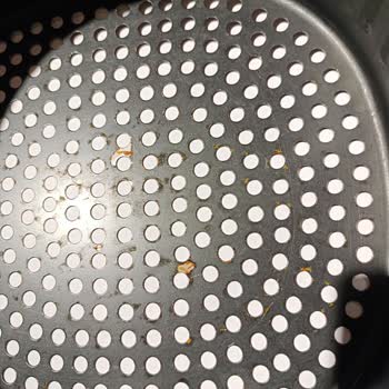 Kenwood Air Fryer XXL Sepetinin Paslanması Sağlık Endişesi Ve Garanti Değişim Talebi