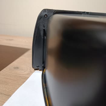 Kenwood Air Fryer XXL Sepetinin Paslanması Sağlık Endişesi Ve Garanti Değişim Talebi