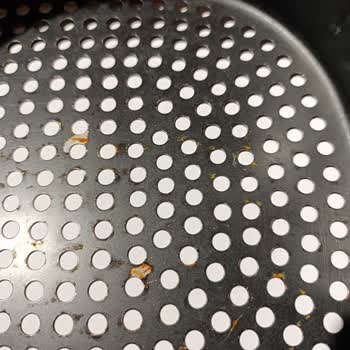 Kenwood Air Fryer XXL Sepetinin Paslanması Sağlık Endişesi Ve Garanti Değişim Talebi