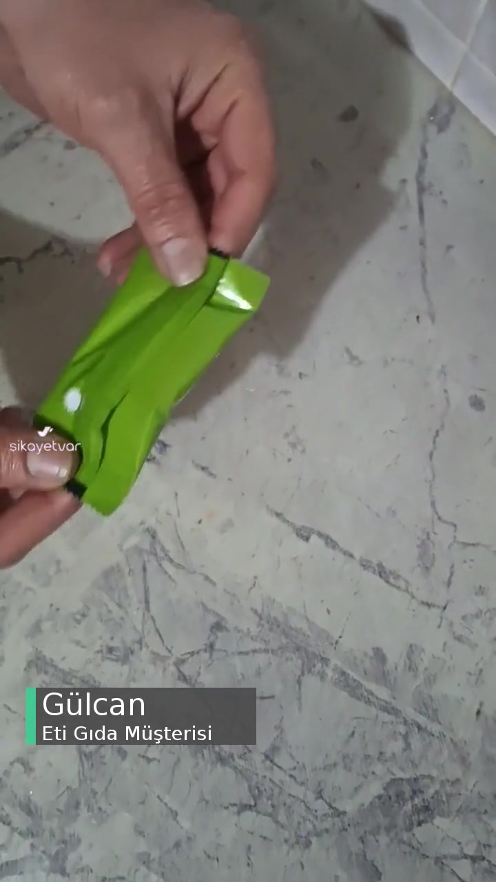 Eti Gıda Telafisini Bekliyorum! videonun kapak resmi