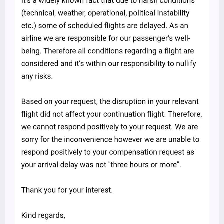 Pegasus Yolcu Haklarını İhlal Ediyor Ve Şikayetleri Görmezden Geliyor